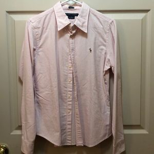 ✨ Ralph Lauren Women’s Button Down